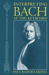Front cover_Interpreting Bach at the Keyboard