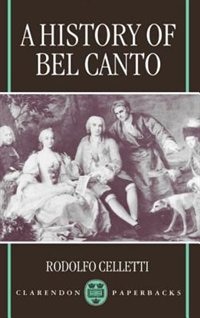 Couverture_A History of Bel Canto