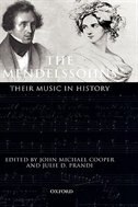 Couverture_The Mendelssohns