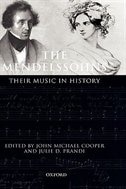 Couverture_The Mendelssohns