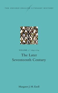 Couverture_The Oxford English Literary History