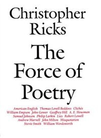 The Force of Poetry