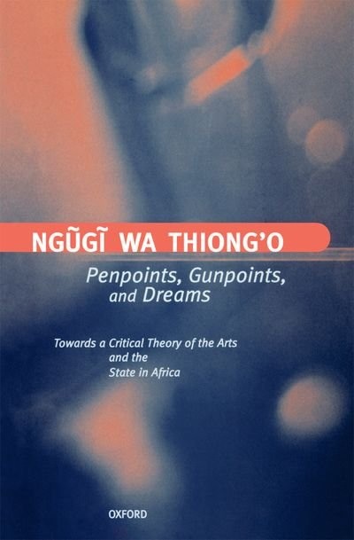 Front cover_Penpoints, Gunpoints, and Dreams