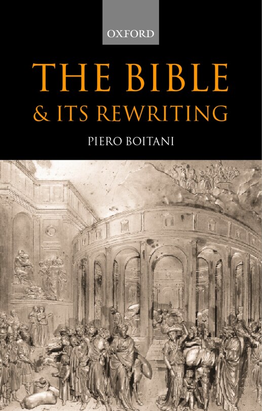 Front cover_The Bible and its Rewritings