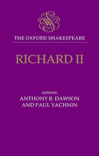 Front cover_The Oxford Shakespeare