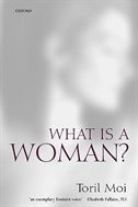 Front cover_What is a Woman?