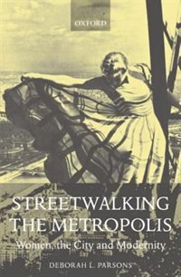 Front cover_Streetwalking the Metropolis