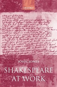 Front cover_Shakespeare at Work