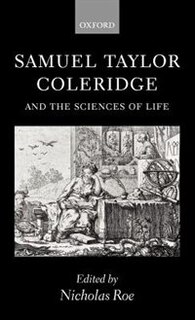 Couverture_Samuel Taylor Coleridge and the Sciences of Life