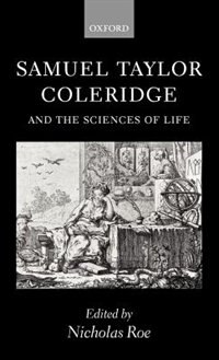 Couverture_Samuel Taylor Coleridge and the Sciences of Life