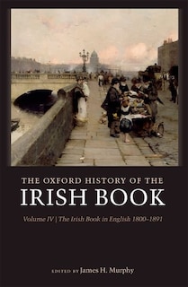 Front cover_The Oxford History of the Irish Book, Volume IV