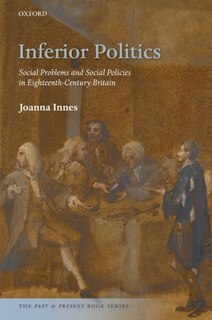 Front cover_Inferior Politics