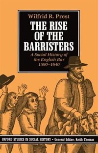 Front cover_The Rise of the Barristers