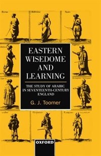 Couverture_Eastern Wisedome and Learning
