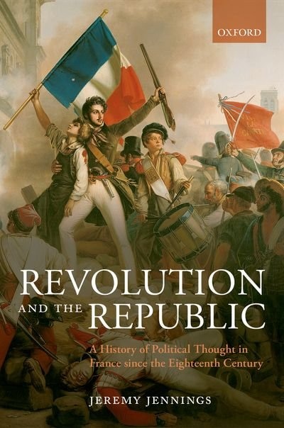 Couverture_Revolution and the Republic