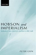 Front cover_Hobson and Imperialism