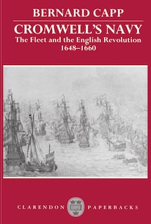 Couverture_Cromwell's Navy