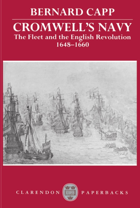 Couverture_Cromwell's Navy
