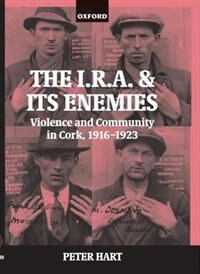 Front cover_The I.R.A. and its Enemies