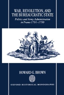 Front cover_War, Revolution, and the Bureaucratic State