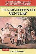 Front cover_The Oxford History of the British Empire: Volume II: The Eighteenth Century