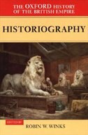 Front cover_The Oxford History of the British Empire: Volume V: Historiography