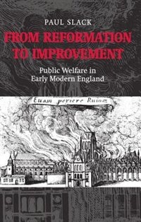 Couverture_From Reformation to Improvement