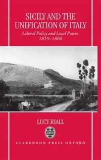 Front cover_Sicily and the Unification of Italy