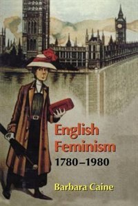 Couverture_English Feminism, 1780-1980
