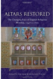 Front cover_Altars Restored