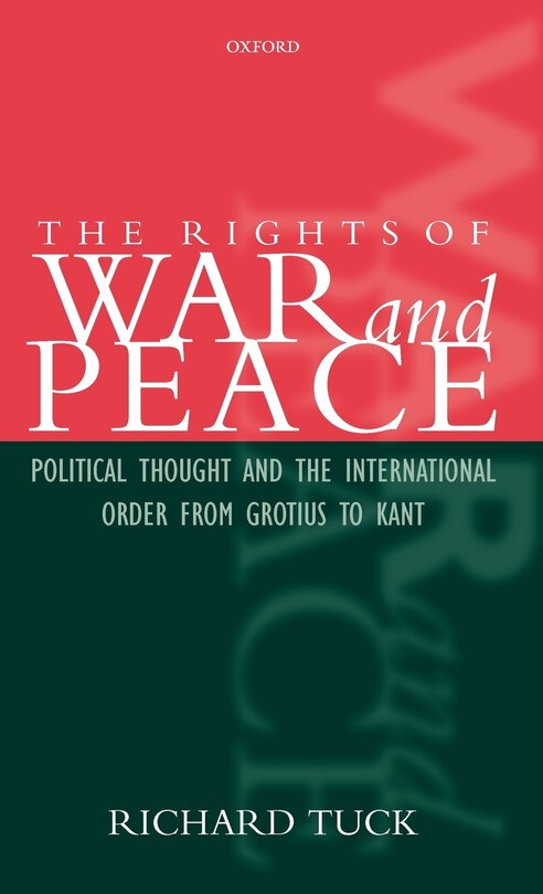 Couverture_The Rights of War and Peace