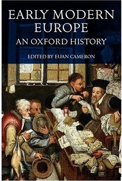 Front cover_Early Modern Europe