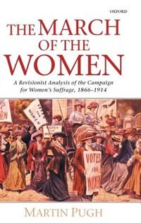 Couverture_The March of the Women