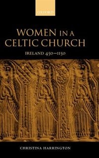 Couverture_Women in a Celtic Church