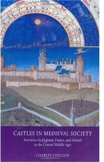 Couverture_Castles in Medieval Society