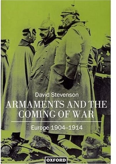 Front cover_Armaments and the Coming of War