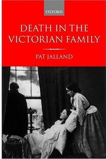 Front cover_Death in the Victorian Family
