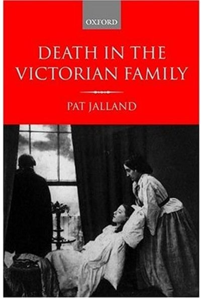 Front cover_Death in the Victorian Family