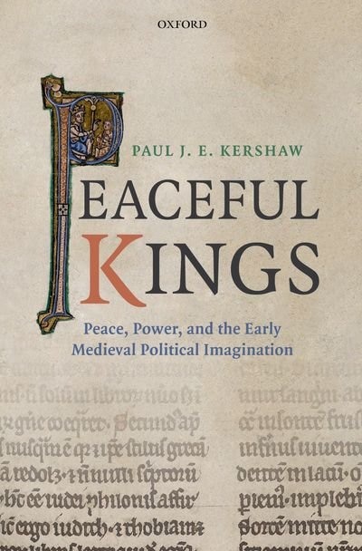 Front cover_Peaceful Kings