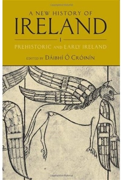 Couverture_A New History of Ireland, Volume I