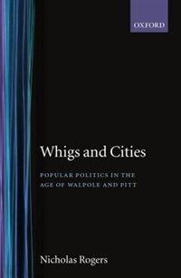 Couverture_Whigs and Cities