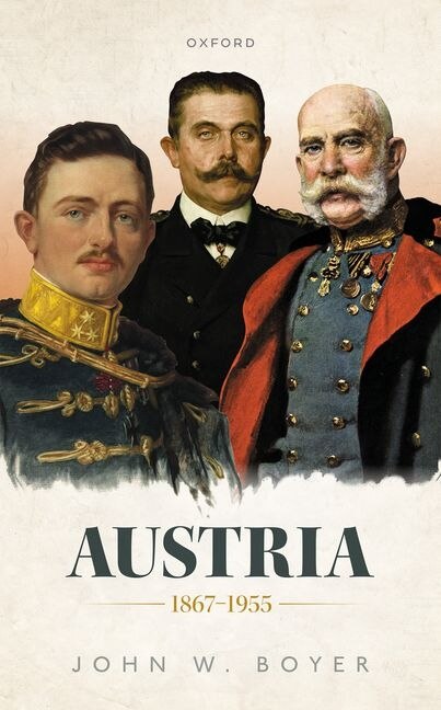Front cover_Austria 1867-1955