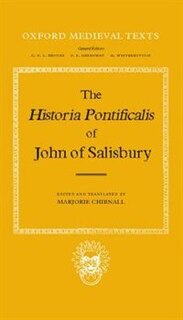 Front cover_The Historia Pontificalis