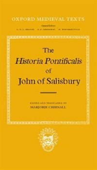 Front cover_The Historia Pontificalis