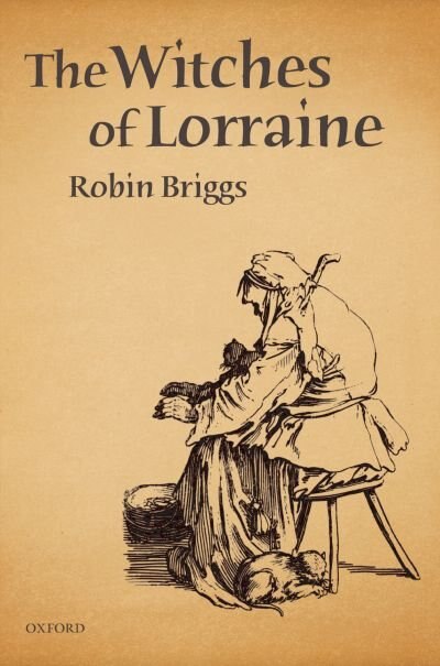 Front cover_The Witches of Lorraine