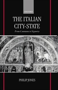 Front cover_The Italian City-State
