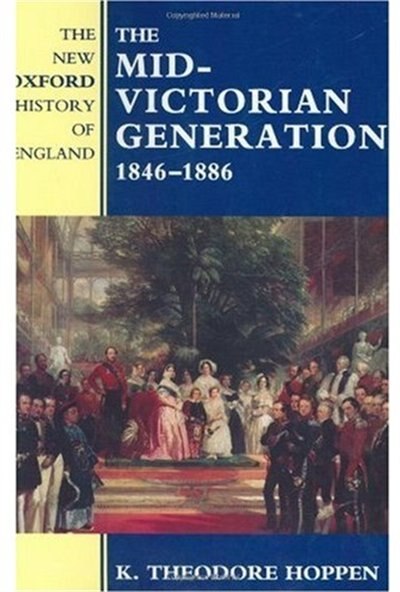 The Mid-Victorian Generation, 1846-1886