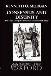 Front cover_Consensus and Disunity