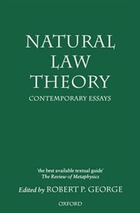 Front cover_Natural Law Theory