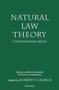 Front cover_Natural Law Theory